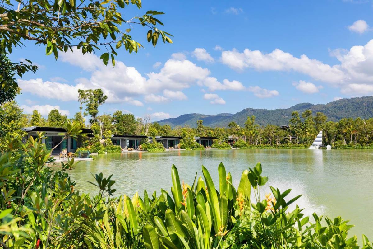 Готель Fishing Park Samui Hua Thanon  Екстер'єр фото