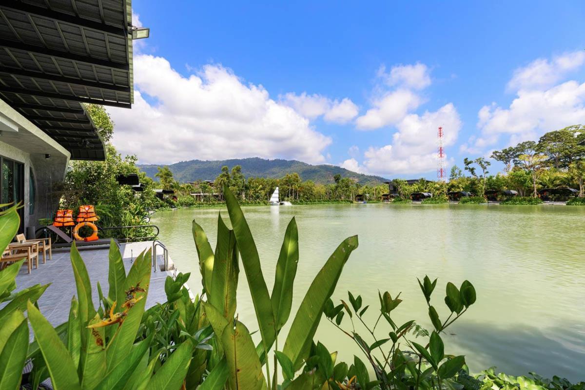 Готель Fishing Park Samui Hua Thanon  Екстер'єр фото