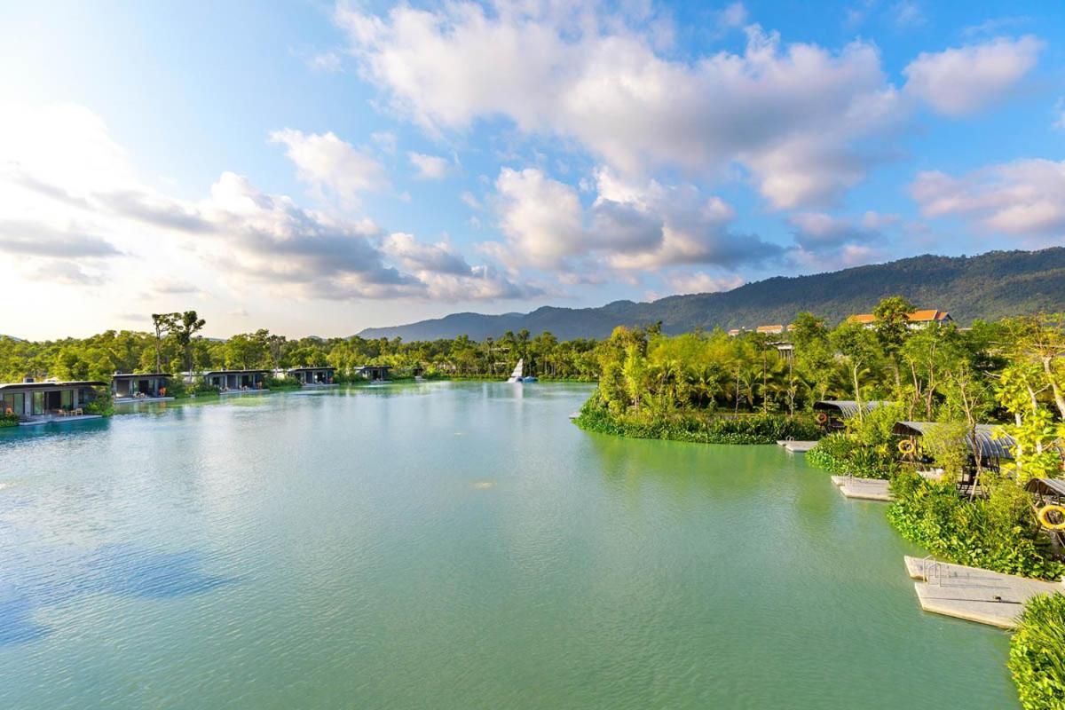 Готель Fishing Park Samui Hua Thanon  Екстер'єр фото