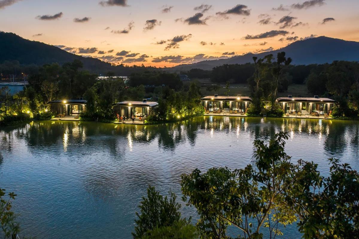 Готель Fishing Park Samui Hua Thanon  Екстер'єр фото